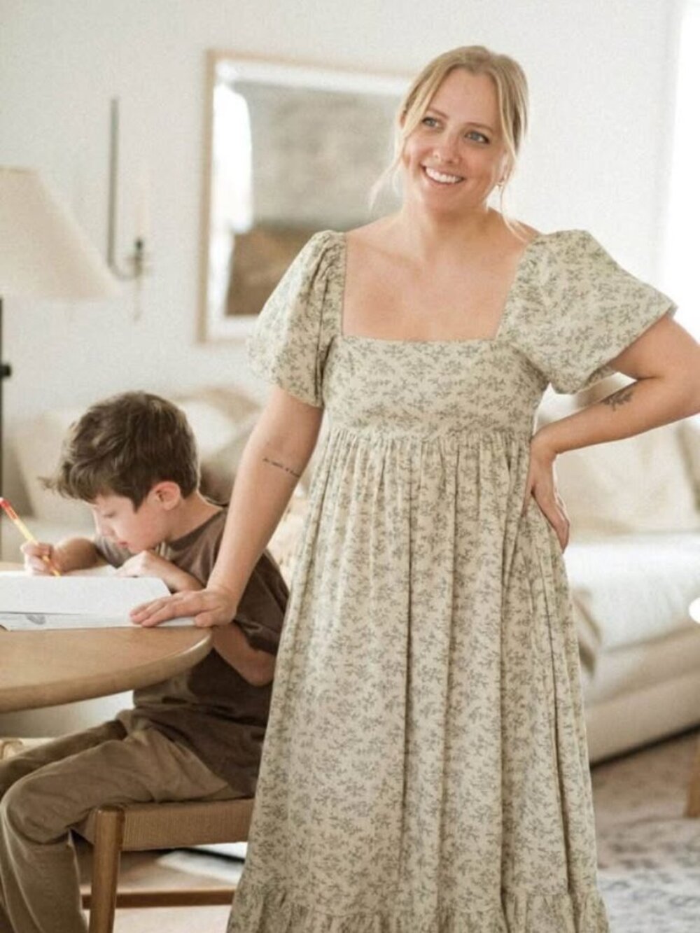 Neuflora Asheville Dress